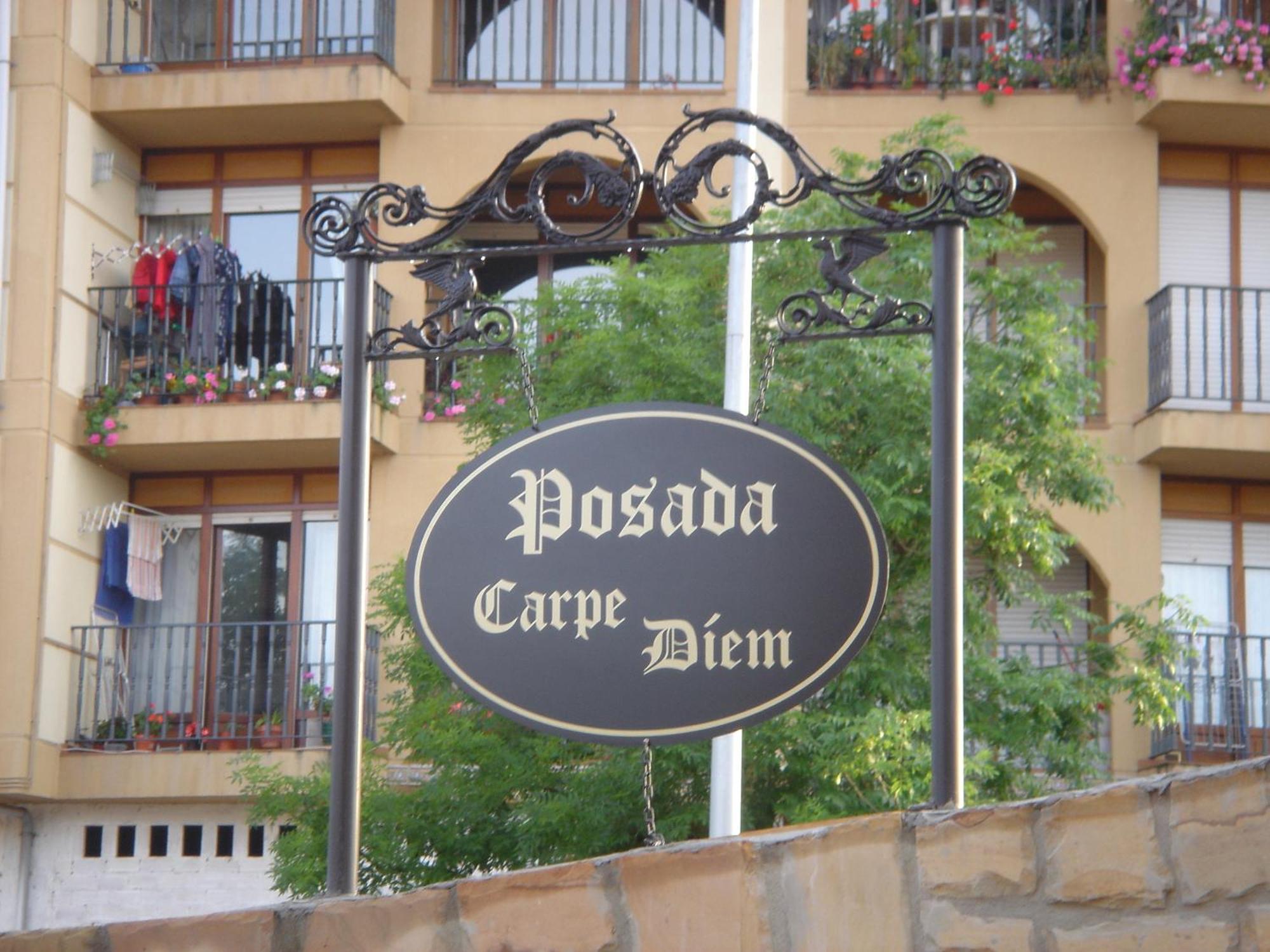 Posada Carpe Diem Liérganes Esterno foto